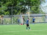 S.K.N.W.K. JO19-1 - M.Z.C. '11   JO19-1 (competitie) 2024-2025 (3e fase) (132/145)